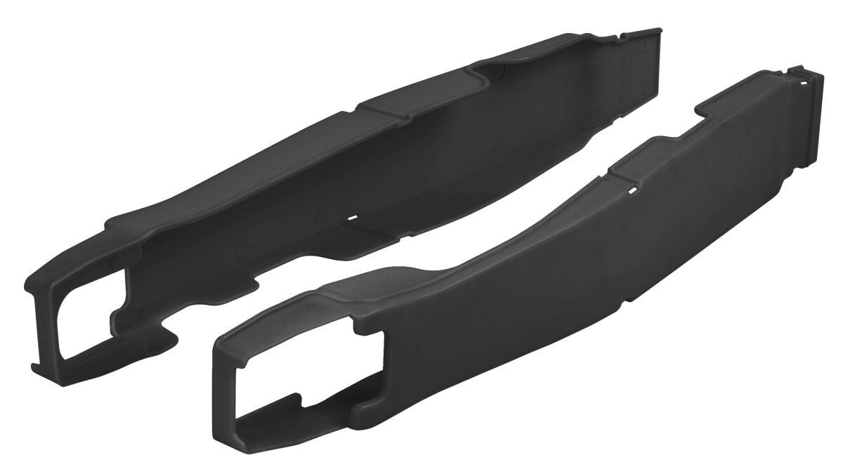 POLISPORT COVER SWINGARM SUZ RMZ BK 8457100001