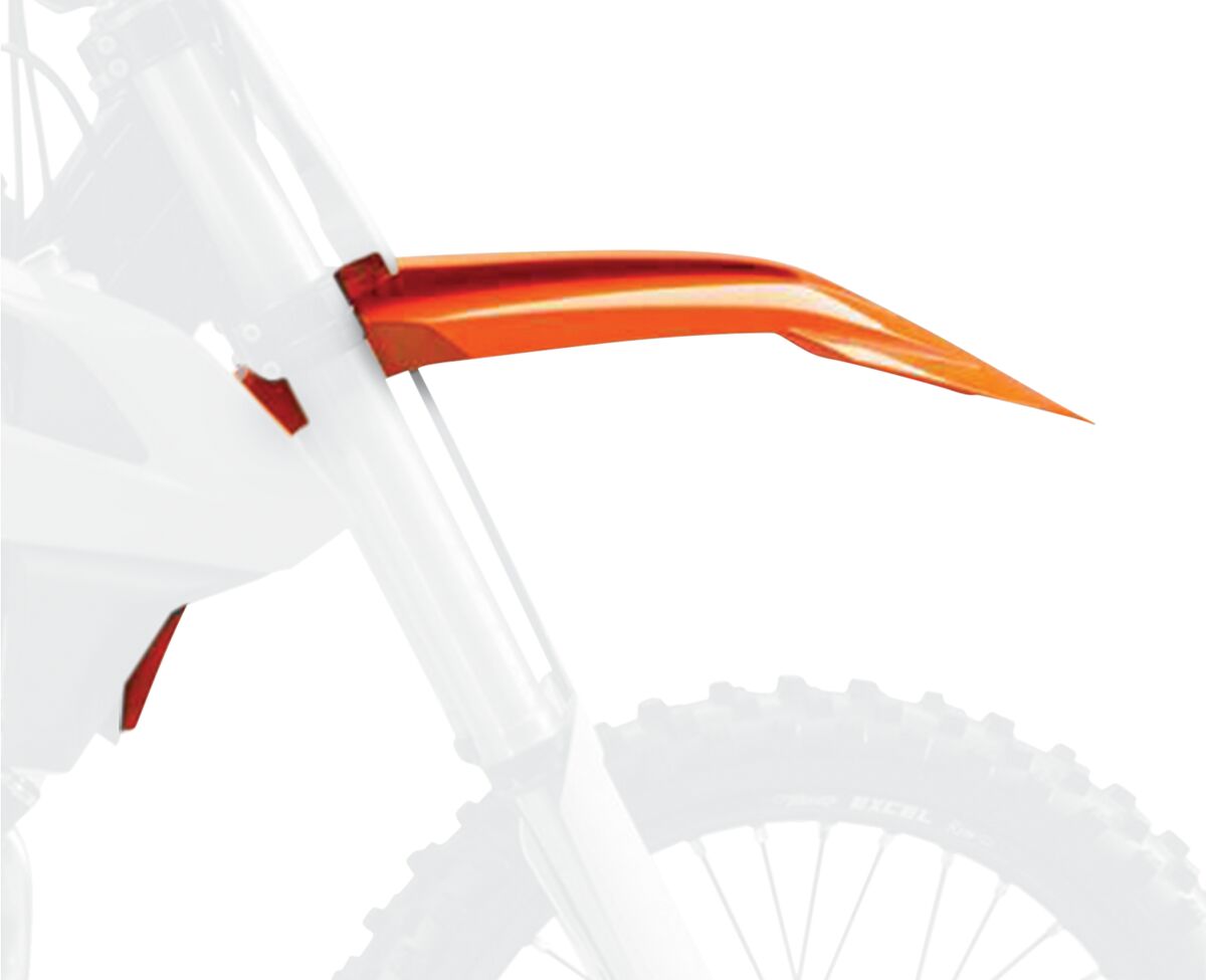 POLISPORT FENDER FRT KTM SX65 16-23 OR 8572200001