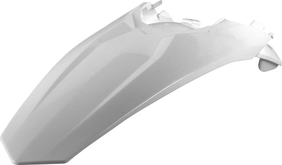 POLISPORT FENDER RR KTM SX/SXF 11-15 WH 8595400005