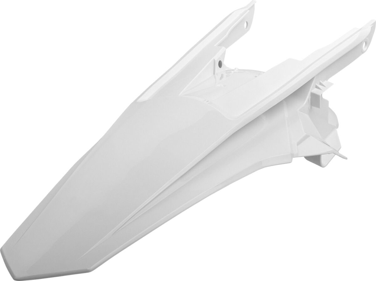 POLISPORT FENDER RR KTM SX/SXF 16-18 WH 8595500002