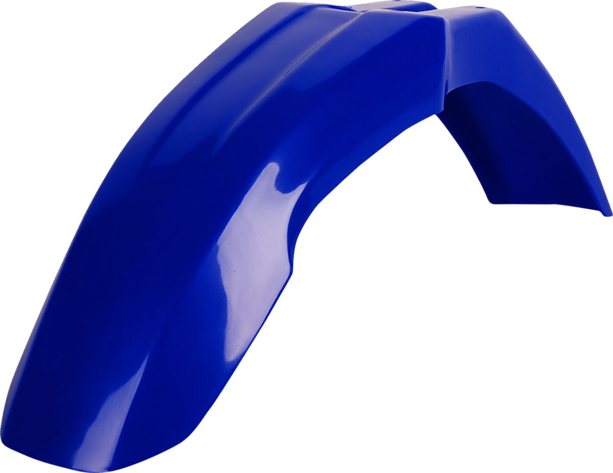 POLISPORT FENDER FRT YZ80/85 93-14 BL 8563500001