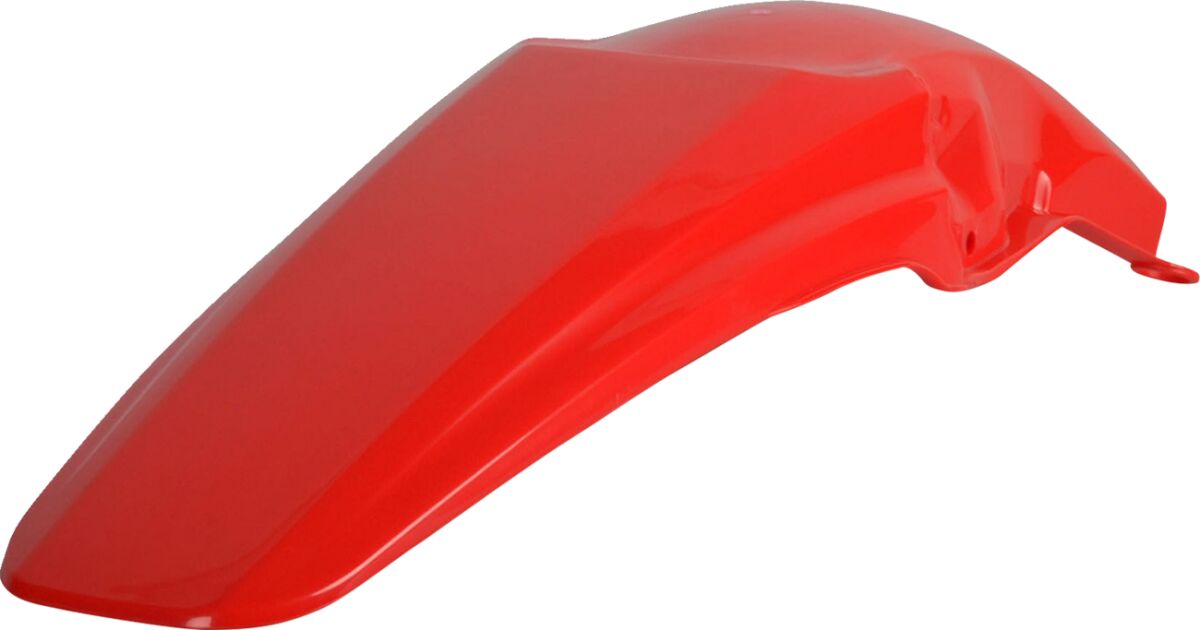 POLISPORT FENDER REAR CRF450 05-08 RED 8565300003