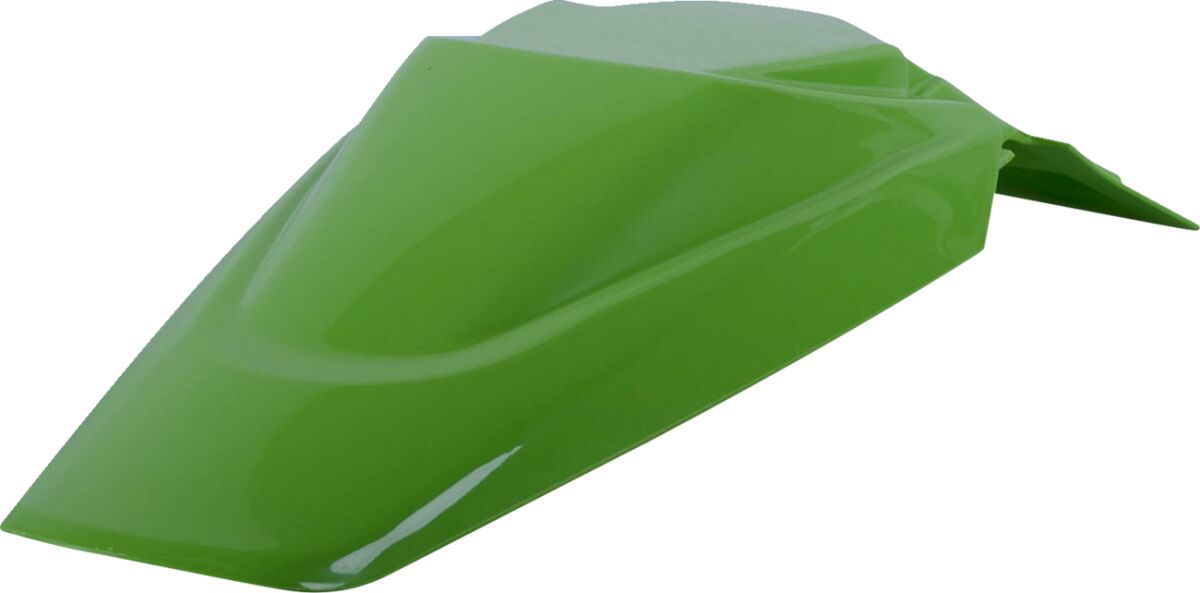 POLISPORT FENDER RR KX65 00-18 GRN 8561500013