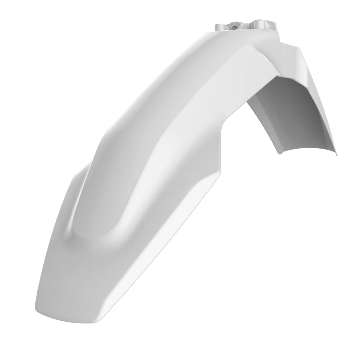 POLISPORT FENDER FRT HVA TC/FC 16-22 WH 8572400007