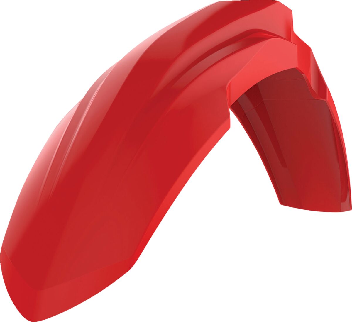 POLISPORT FENDER FRONT CRF450 17-20 RED 8553200001