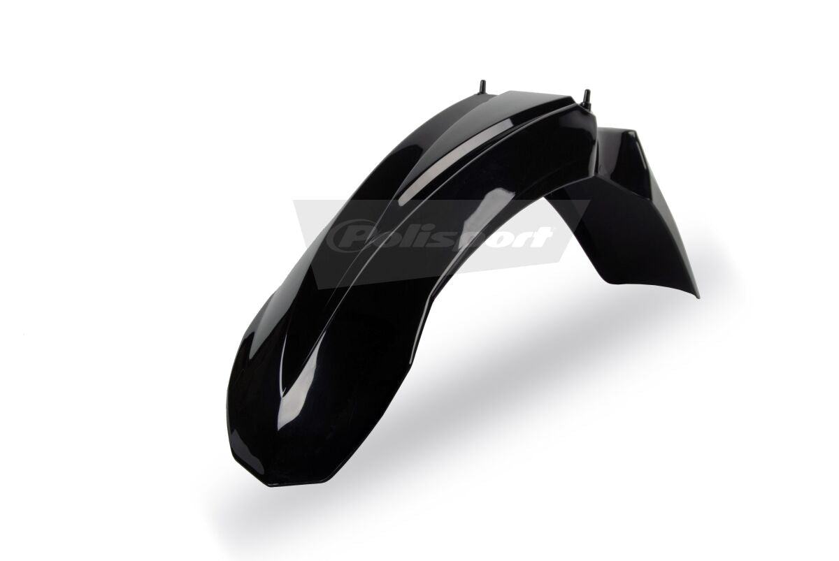 POLISPORT FENDER FRONT GAGSGAS BK 8571800003