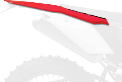 POLISPORT FENDER REAR GAS 05-06 RED 8566900002