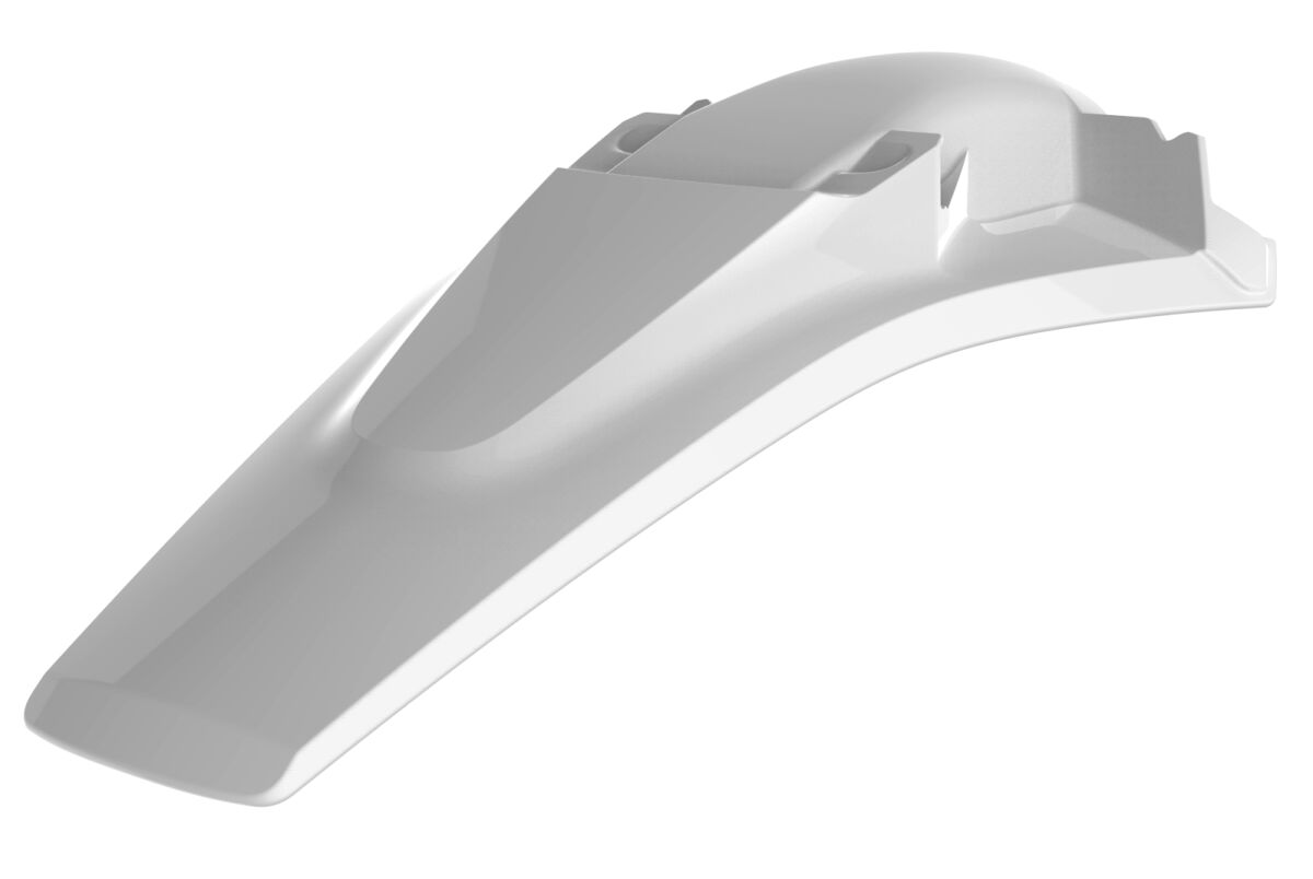 POLISPORT FENDER REAR HVA TC/FC 16-18 WH 8572900002