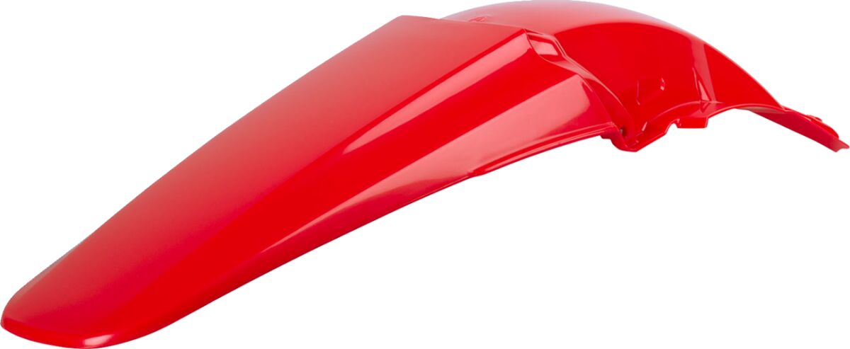 POLISPORT FENDER REAR CRF450 02-04 RED 8560900010