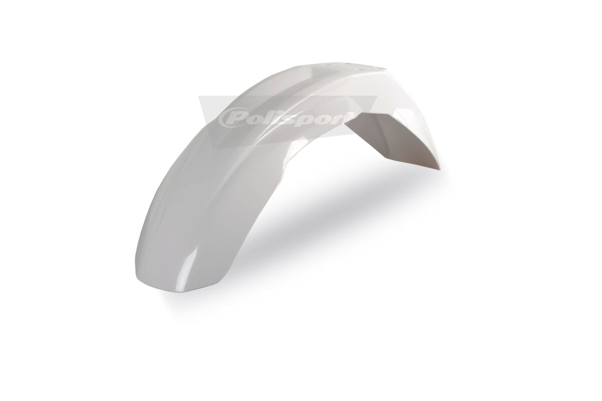 POLISPORT FENDER FRT TC/TE250 05-11 WH 8567600001