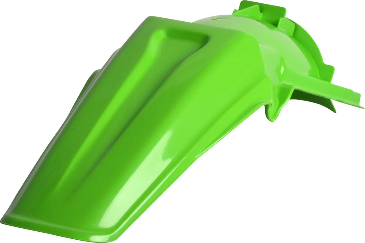 POLISPORT FENDER RR KX125-250 94-98 GRN 8595000001