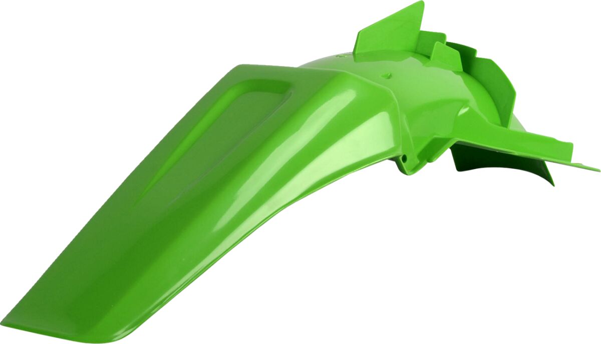 POLISPORT FENDER RR KX125-250 99-02 GRN 8595100001