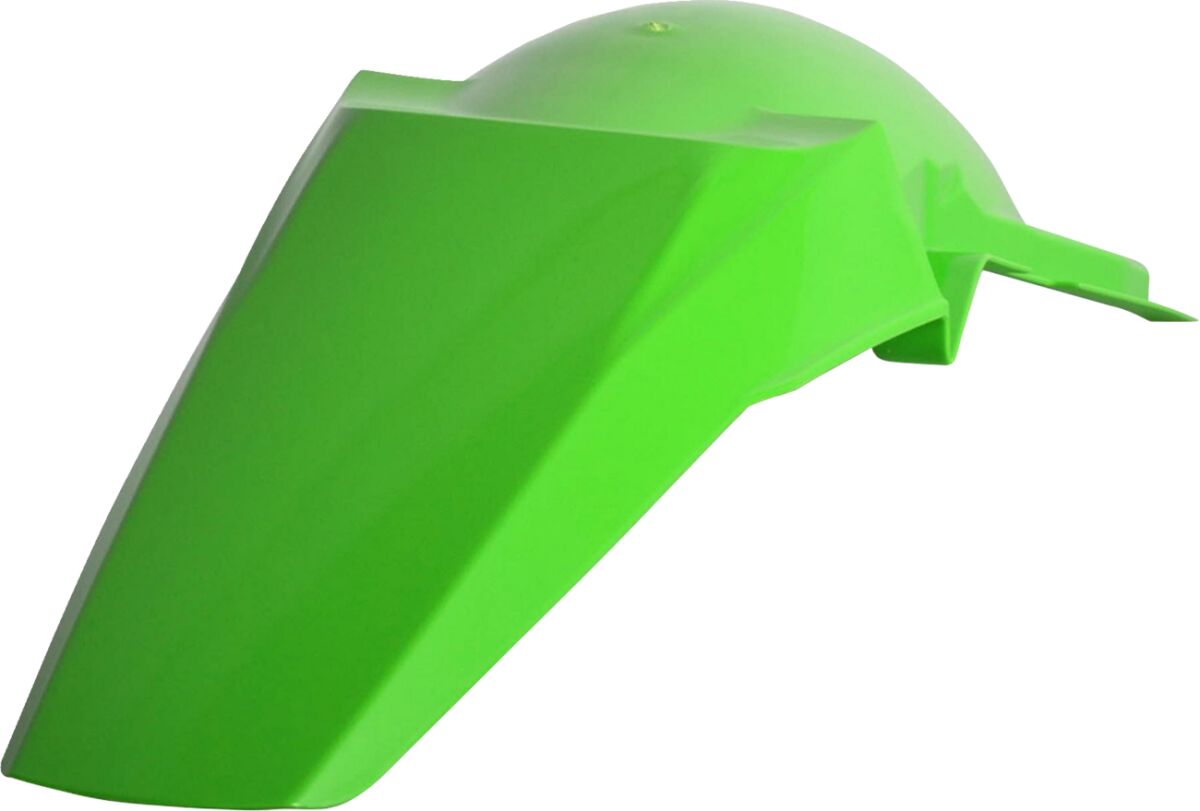 POLISPORT FENDER RR KX125-250 03-08 GRN 8561100007