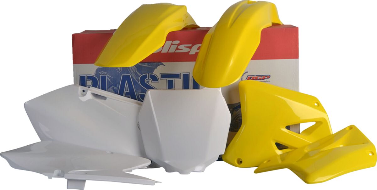 POLISPORT COMPLETE MX BODY KIT OEM-COLOR 91420
