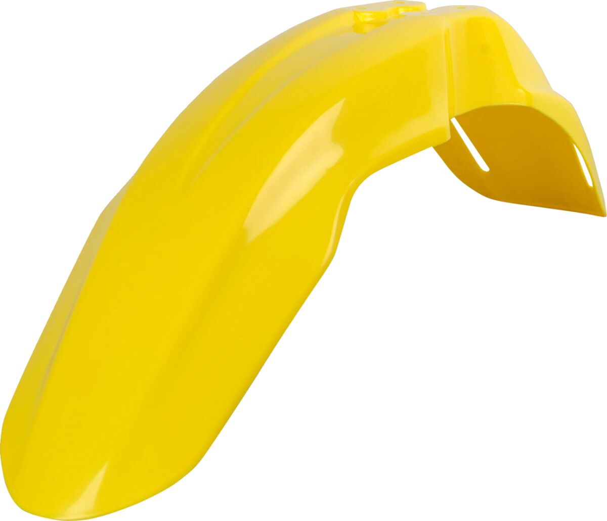 POLISPORT FENDER FRT RM125/250 01-08 YE 8560100001