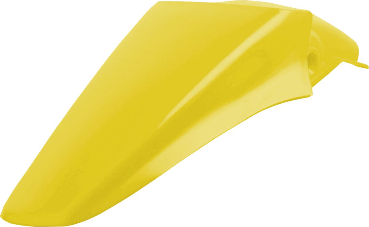 POLISPORT FENDER REAR RM85 02-18 YEL 8574600002