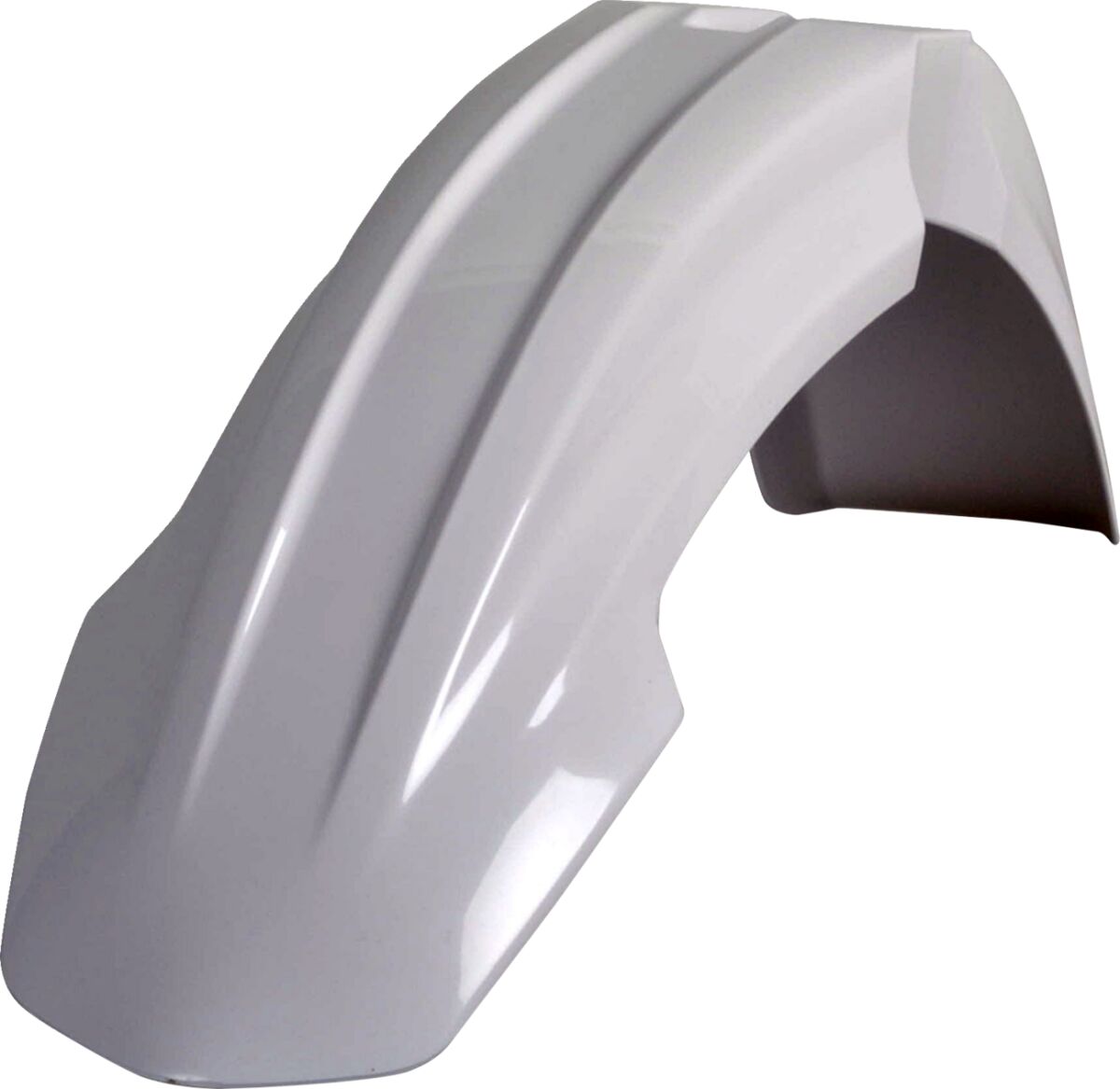 POLISPORT FENDER FRT YZ06-14/YZF06-09 WH 8551300005