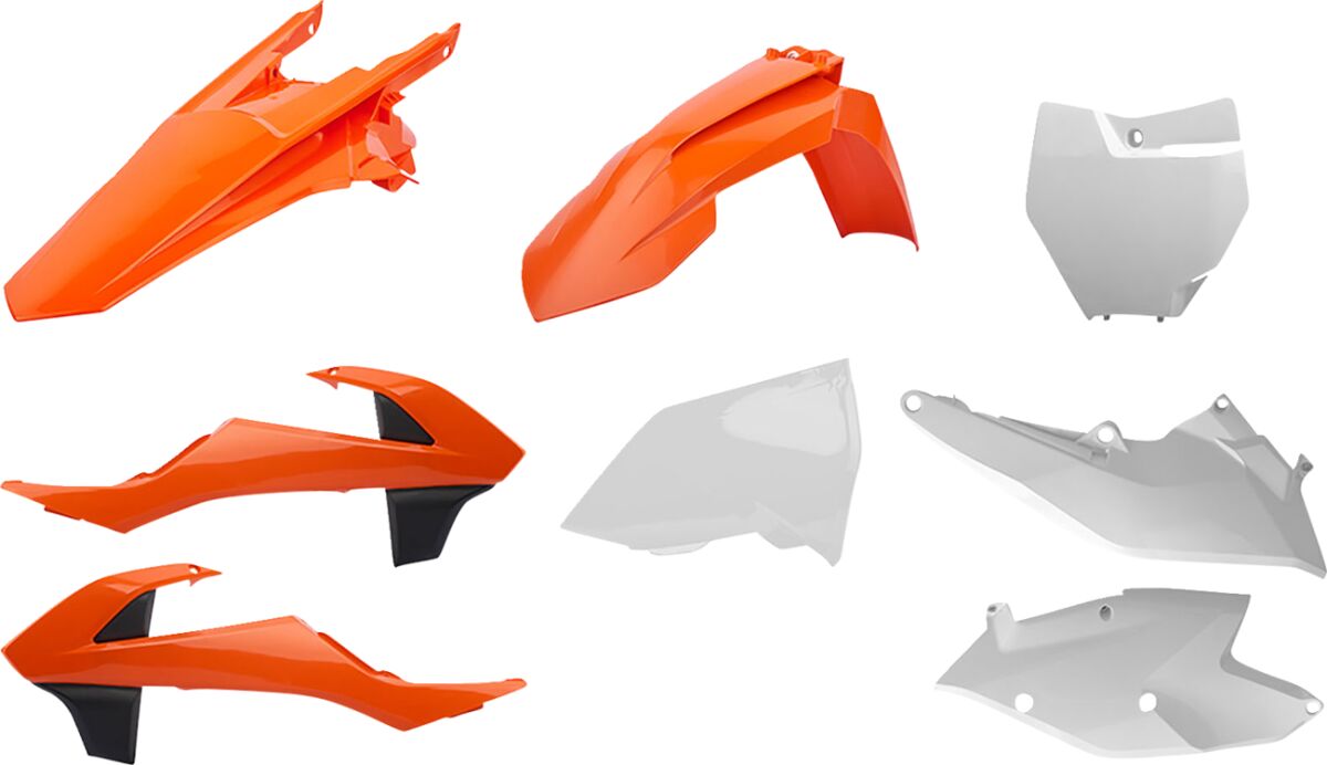 POLISPORT BODY KIT SX/SXF 16-18 OEM18 91456
