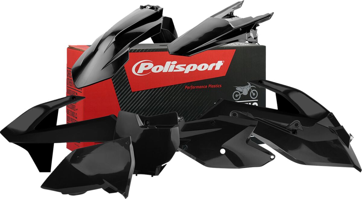 POLISPORT BODY KIT FULL SX/SXF 16-18 BK 91454