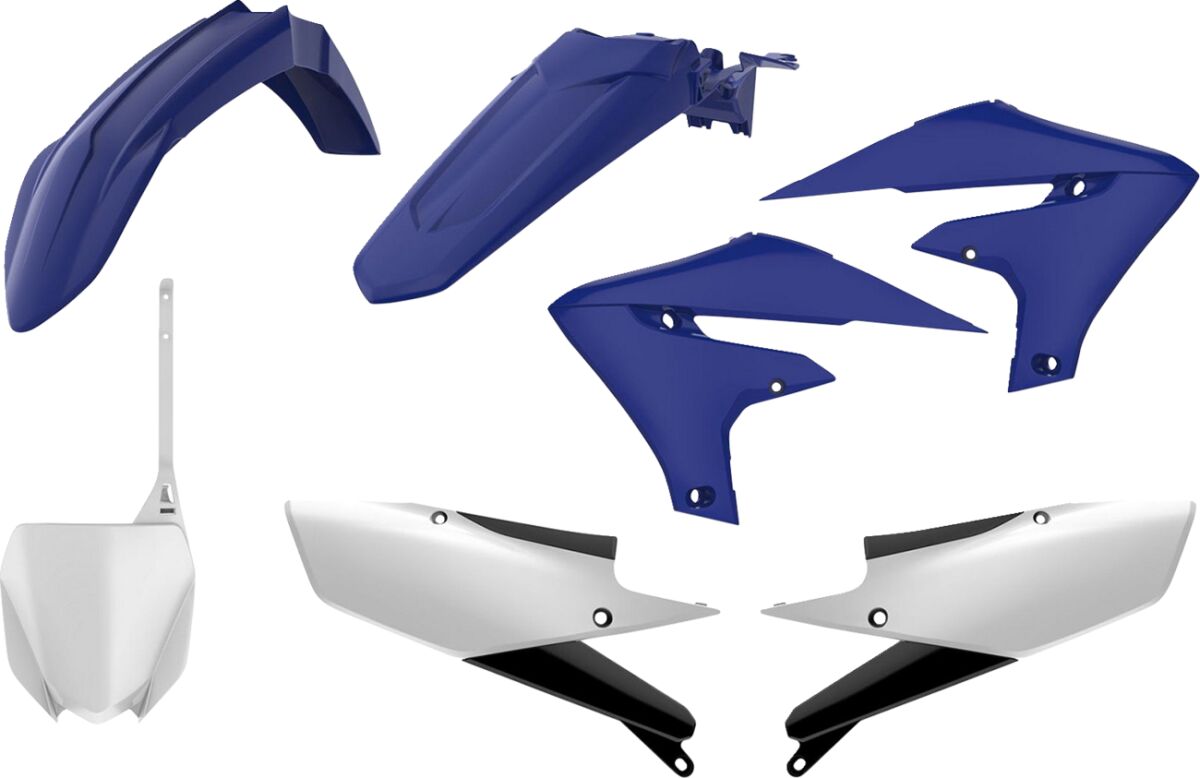 POLISPORT BODY KIT FULL YZF250 19-23/450 91408