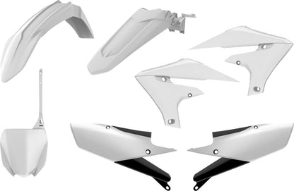 POLISPORT BODYKIT YZF250 19-/450 18- WH 90767