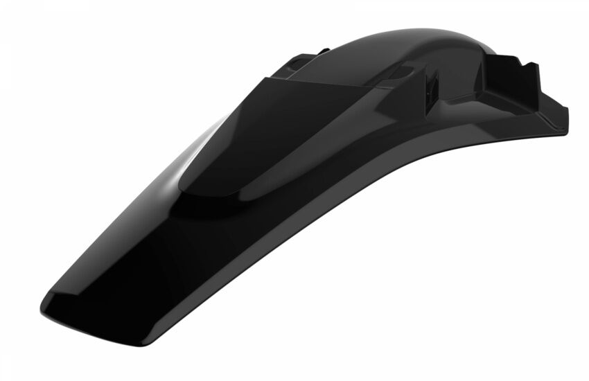 POLISPORT FENDER RR TC/FC 16-18 BK 8572900003