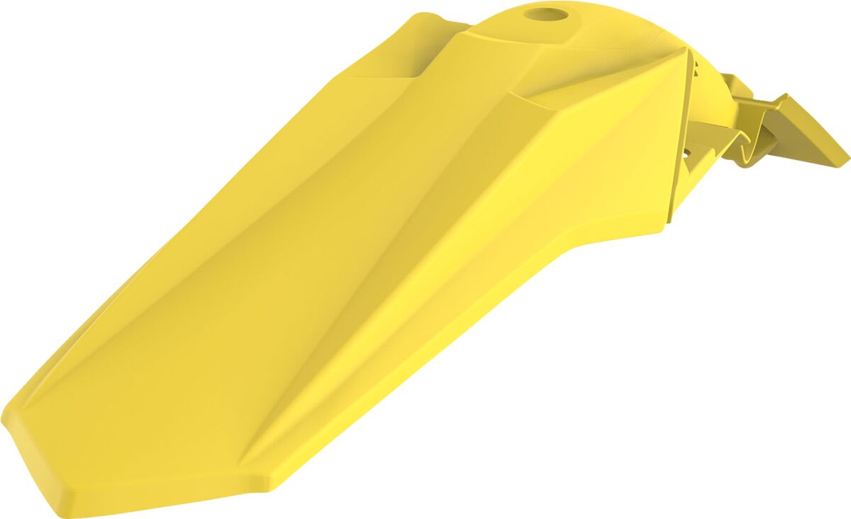 POLISPORT FENDER REAR RMZ450 18- YE 8554600001