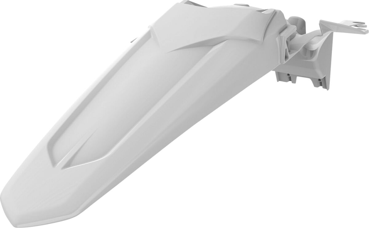 POLISPORT FENDER REAR YZF450 18- WH 8574900002