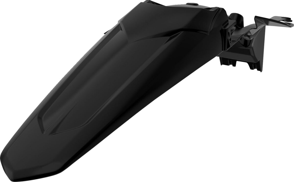 POLISPORT FENDER REAR YZF450 18- BK 8574900003