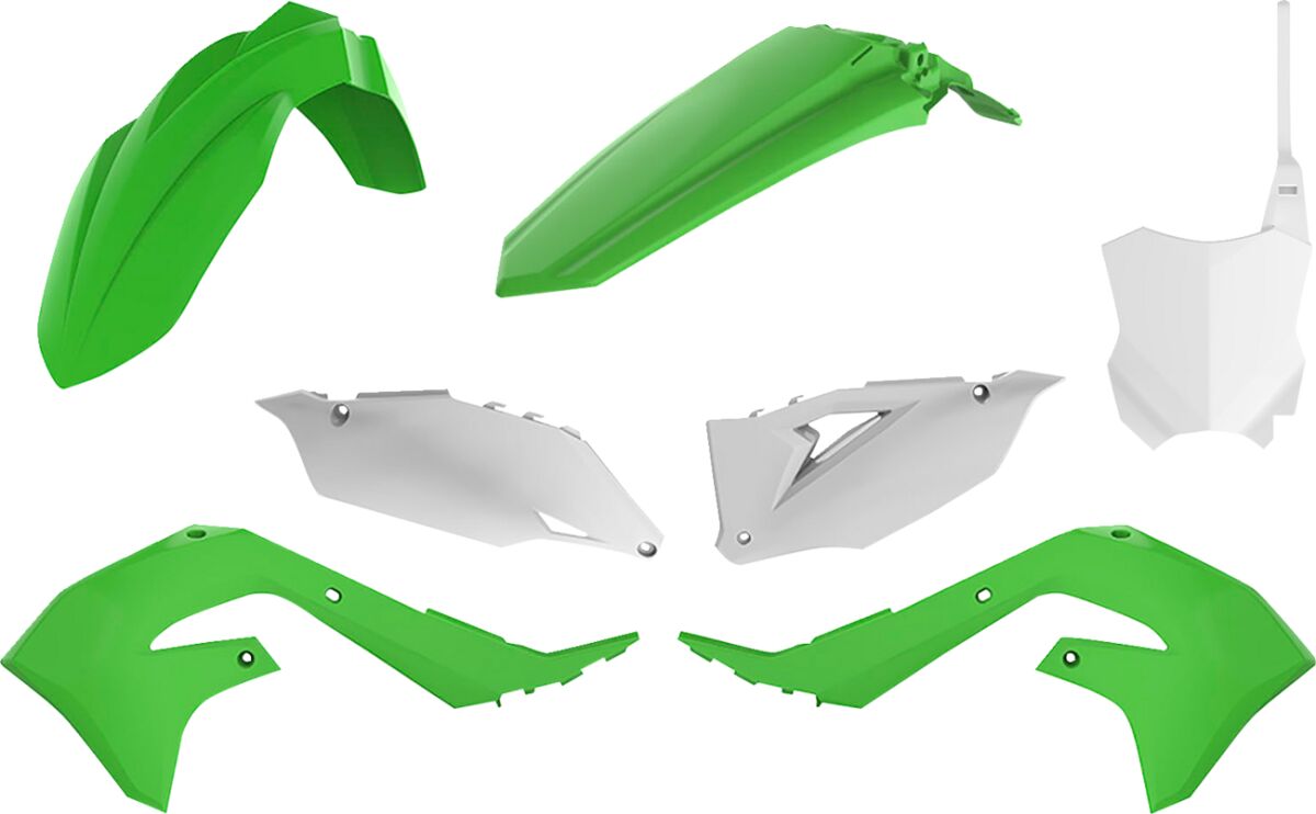 POLISPORT BODY KIT FULL KXF250 21-24 /45 91495