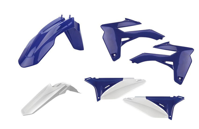 POLISPORT BODY KIT FULL SHERCO 13-15 OEM 91432