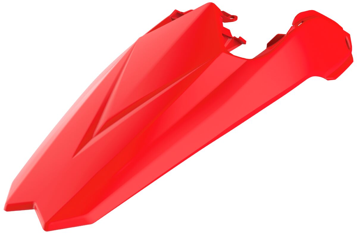 POLISPORT FDR RR+PLATE BETA 18-19 RED 8556000004