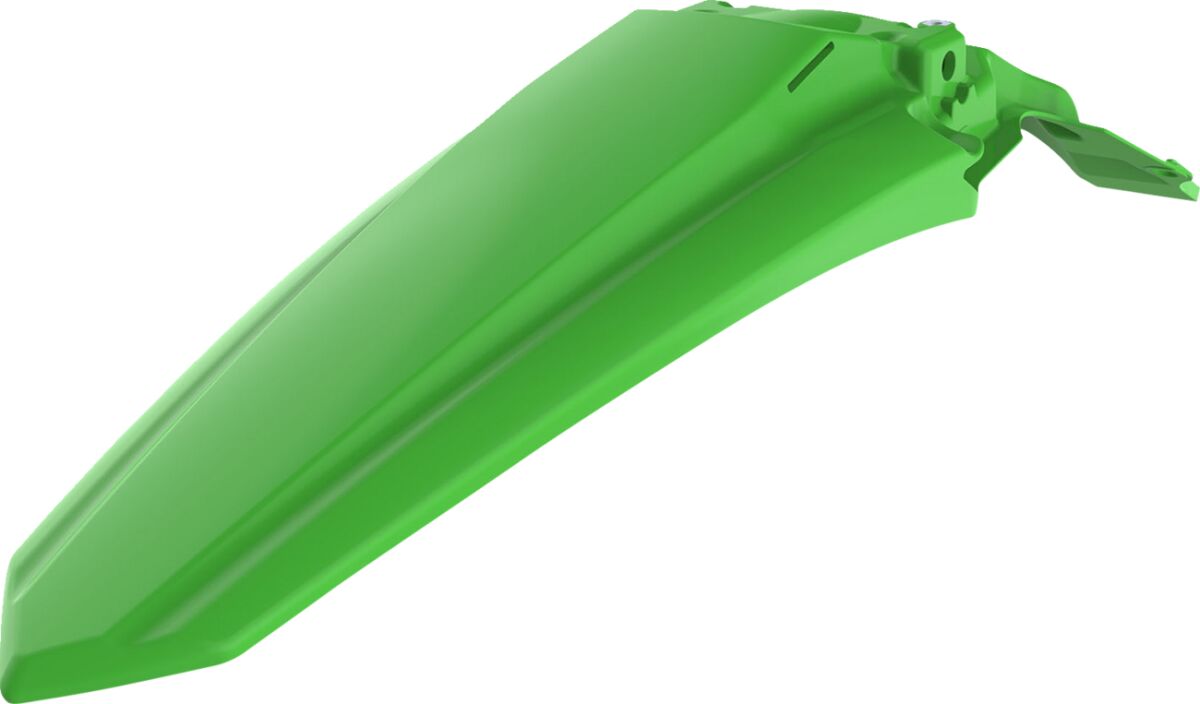 POLISPORT FENDER RR KXF450 19- GRN 8596100001