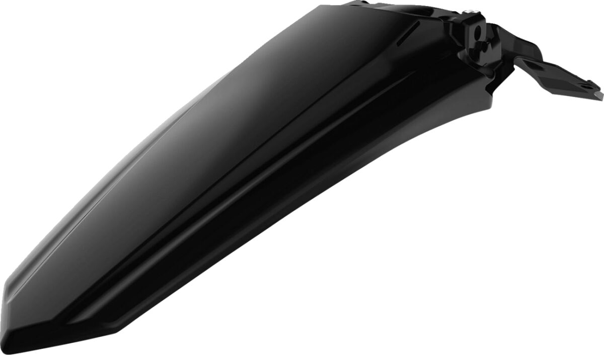 POLISPORT FENDER RR KXF450 19- BLK 8596100003