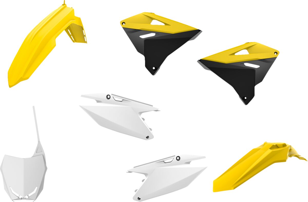 POLISPORT BODY KIT RESTYLE RM OEM 90864