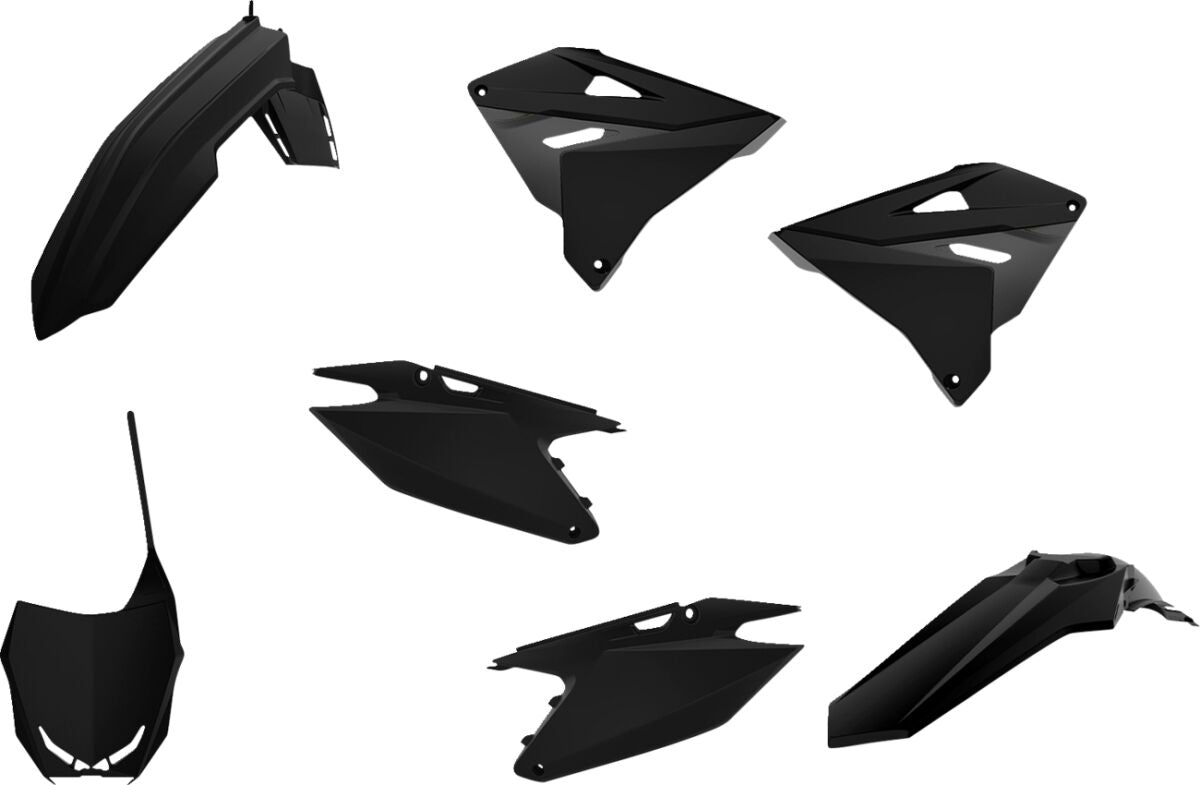POLISPORT BODY KIT RESTYLE RM BLK 90865