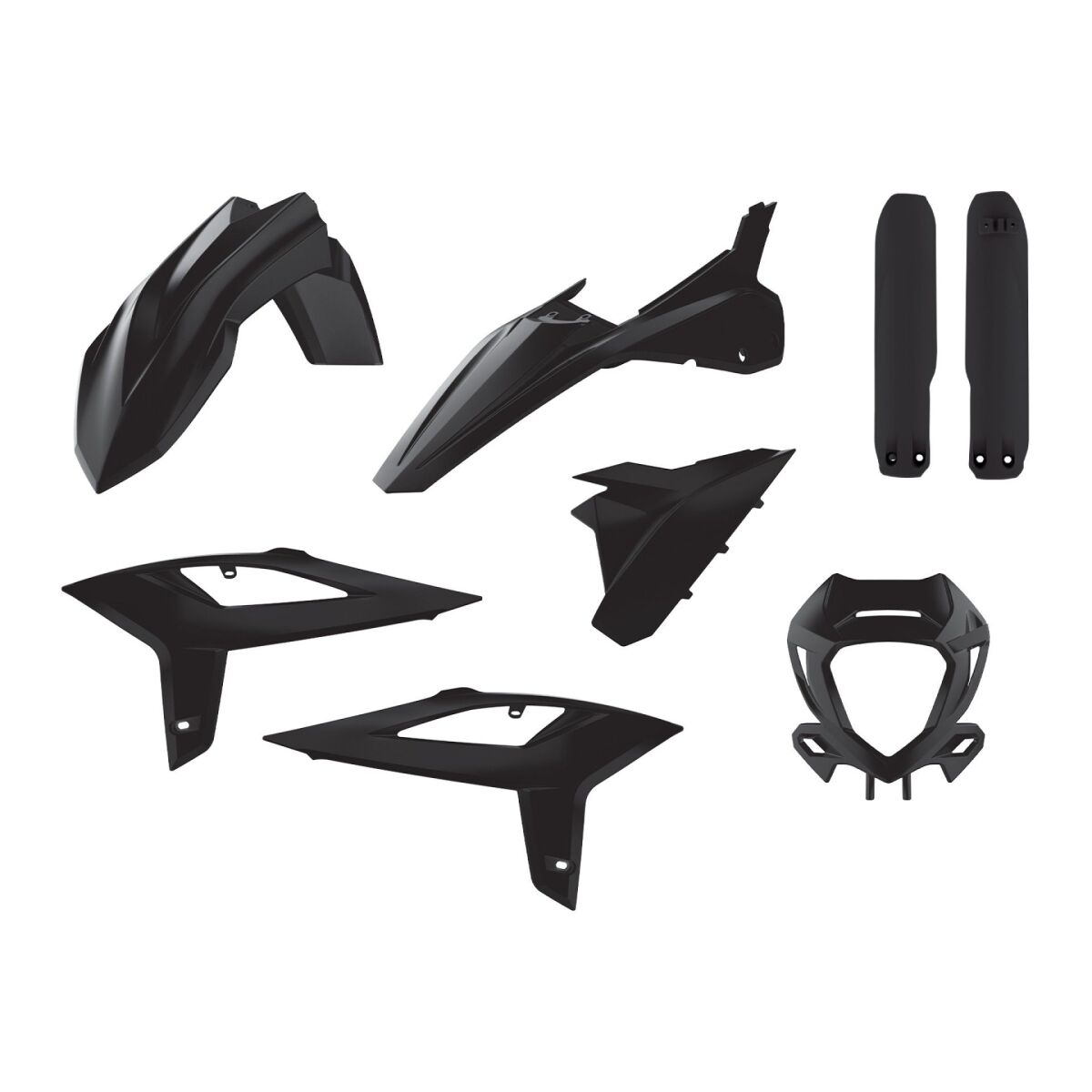 POLISPORT BODY KIT FULL BETA RR 20-22 BL 90930
