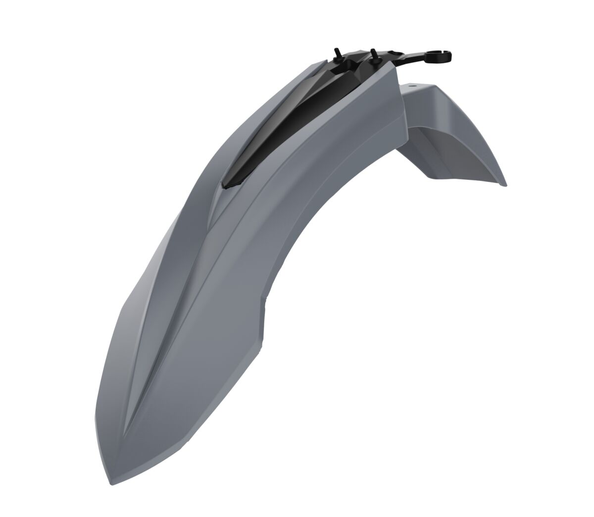 POLISPORT FENDER FRT BETA 11-19 GREY 8574700005