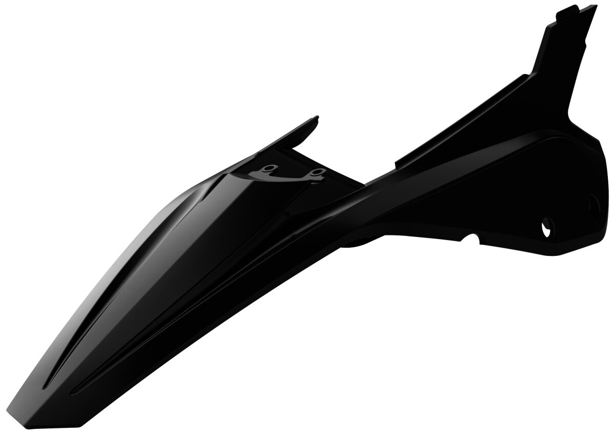 POLISPORT FENDER RR BETA 20- BLK 8585300002