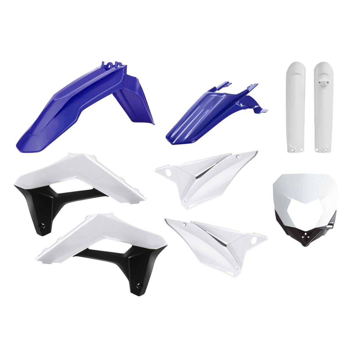 POLISPORT BODY KIT FULL SE/SEF 17- OE21 91038