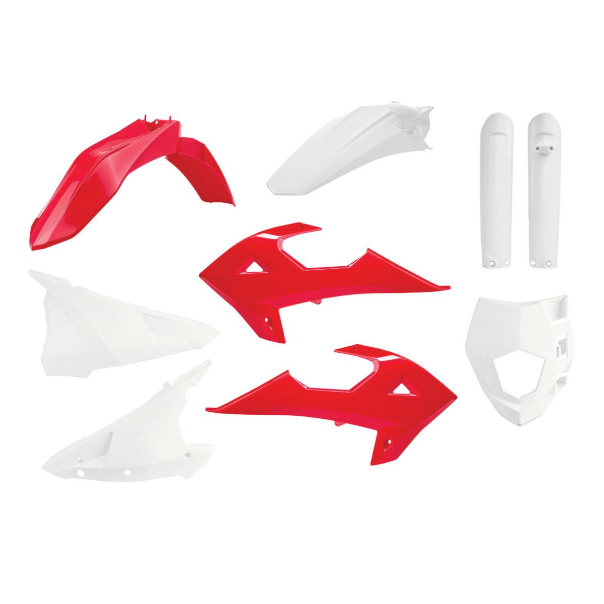 POLISPORT BODY KIT FULL EC/ECE 18-20 OE 91030