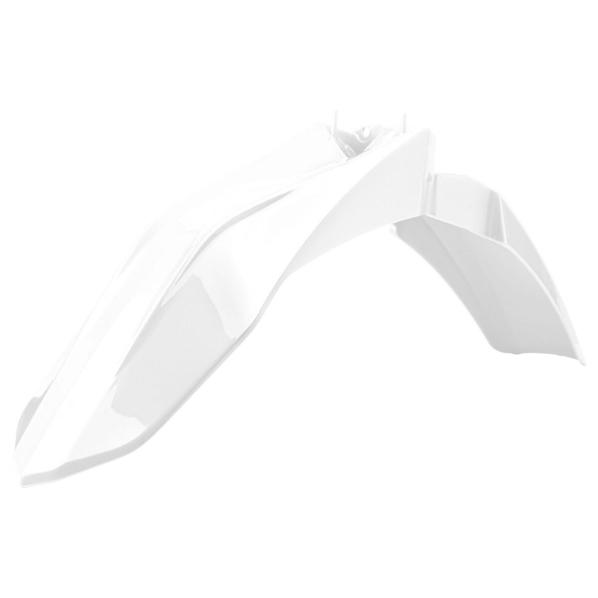 POLISPORT FRONT FENDER GGAS 18-20 WH 8684700005