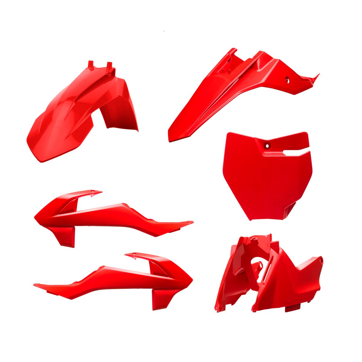 POLISPORT BODYKIT GGAS MC65 21-23 W/RBOX 91083
