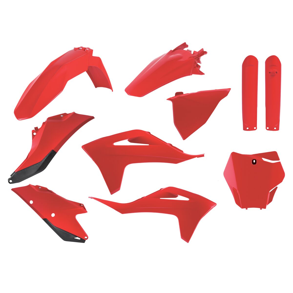 POLISPORT BODY KIT FULL MC/MCF 21- OE 91064