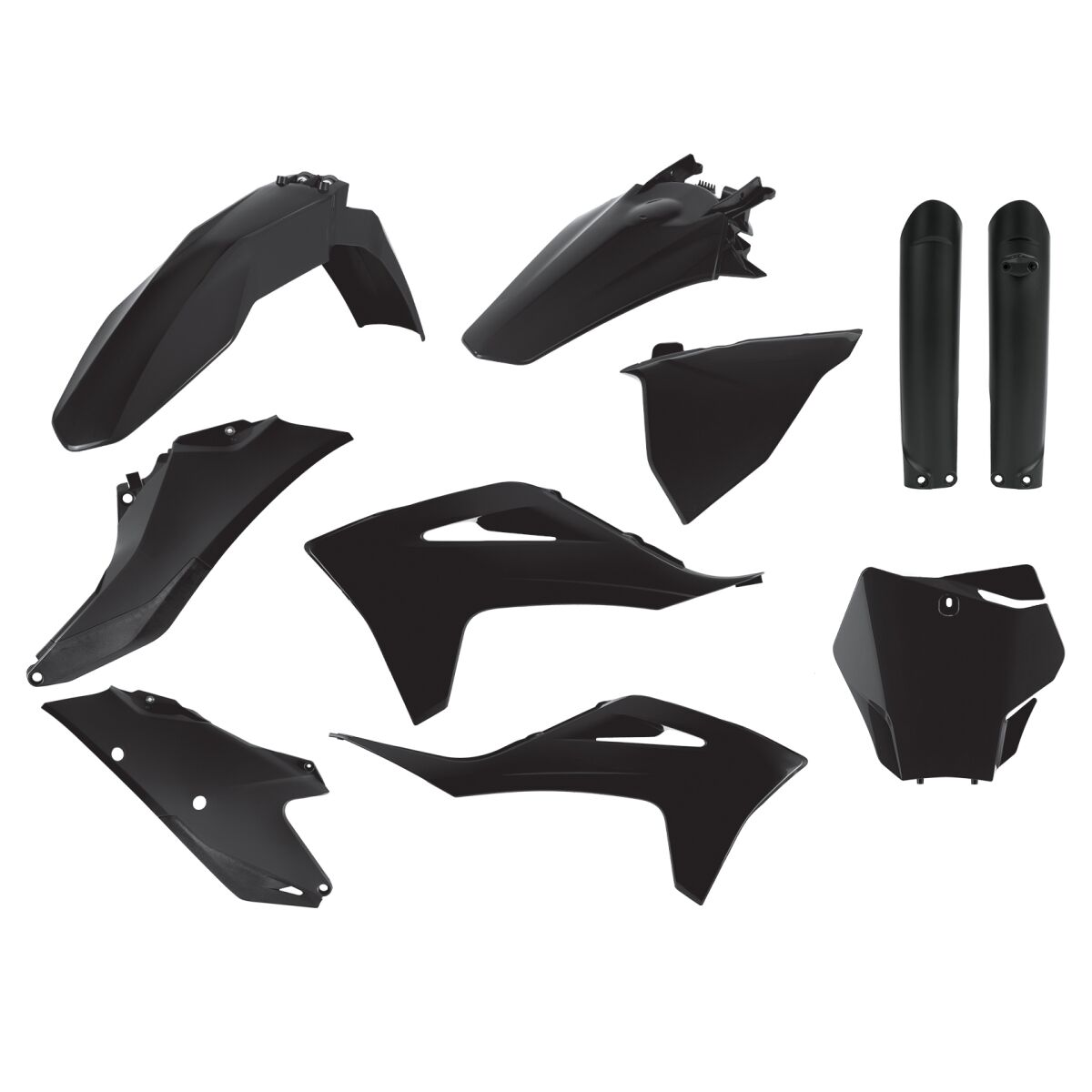POLISPORT BODY KIT FULL MC/MCF 21- BK 91066