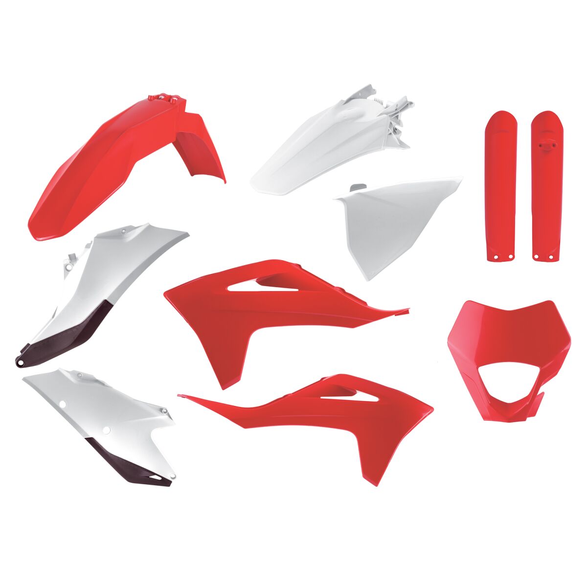 POLISPORT BODY KIT FULL GGAS EC/F 21- OE 91026