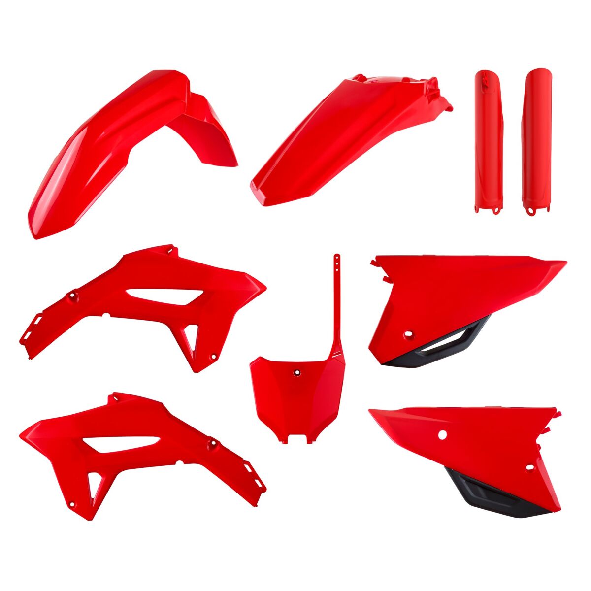 POLISPORT BODY KIT FULL CRF450 21-24 OE 91054