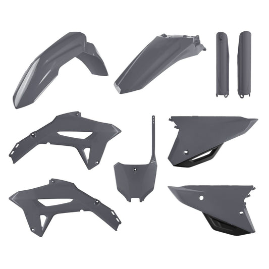 POLISPORT BODY KIT FULL CRF450 21-24 GRE 91057
