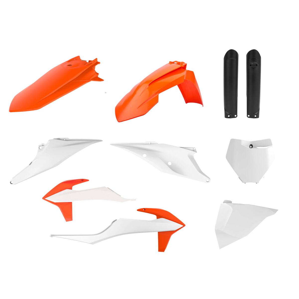 POLISPORT BODY KIT FULL SX/SXF 19-22 OE2 91071