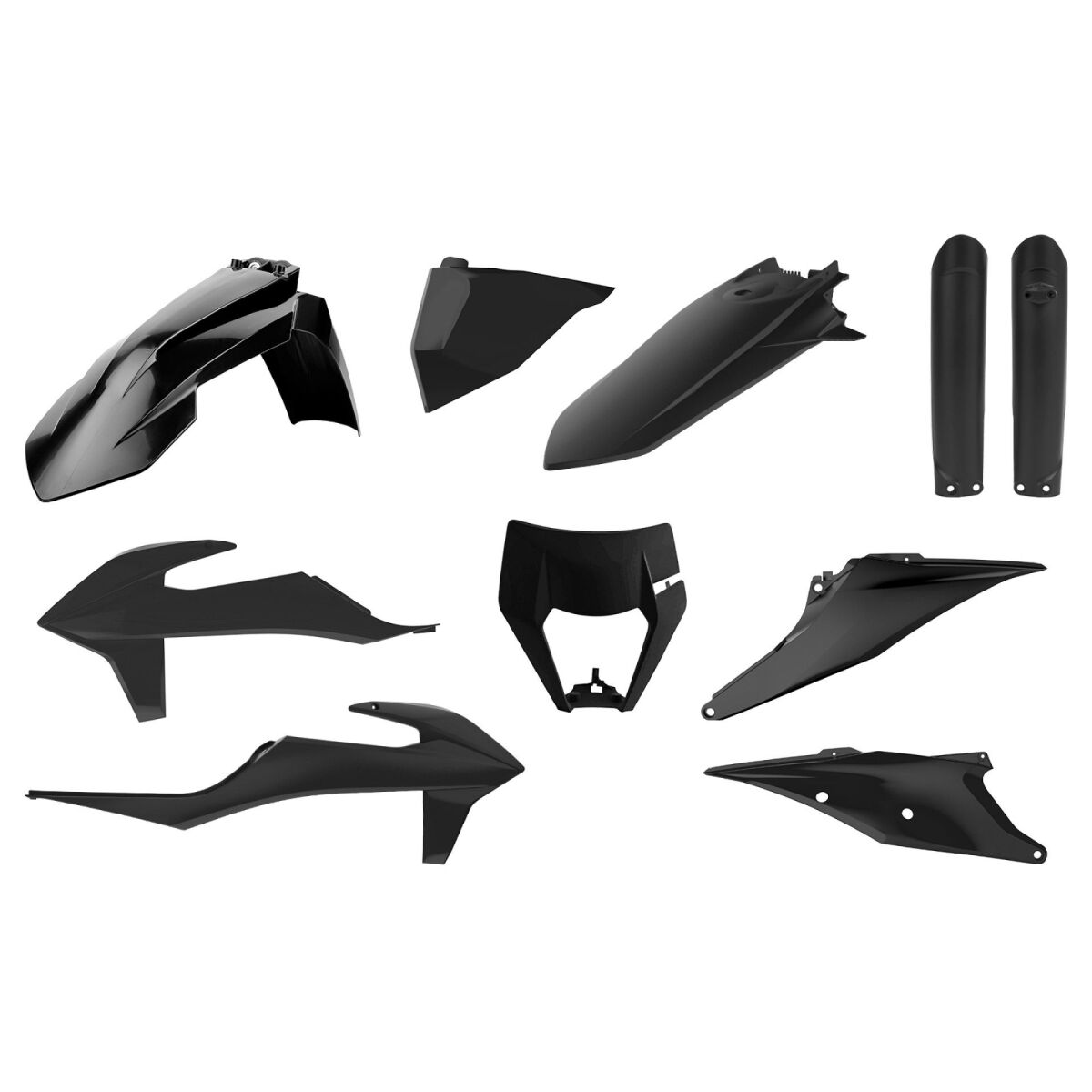 POLISPORT BODY KIT FULL EXC/EXCF 20-23 B 91017